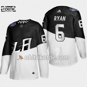 Los Angeles Kings Trikot Joakim Ryan 6 Adidas 2020 Stadium Series Authentic - Kinder
